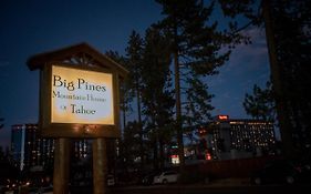 Big Pines Mountain House South Lake Tahoe